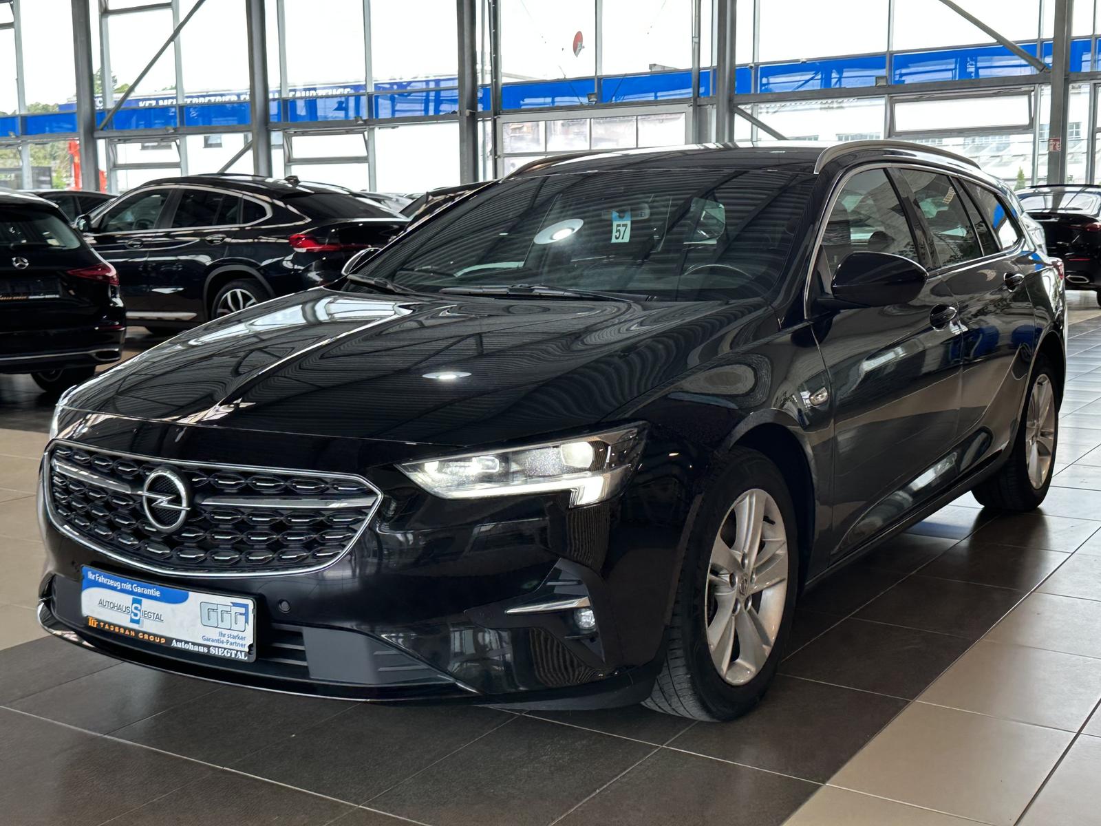 Opel Insignia Elegance Tempomat SHZ Voll-LED PDC 