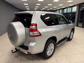Toyota Land Cruiser - 4