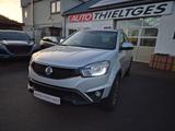 Ssangyong Korando Leder ,AHK,  1.Hand, 8 Fach Bereift - Ssangyong Korando aus 2016