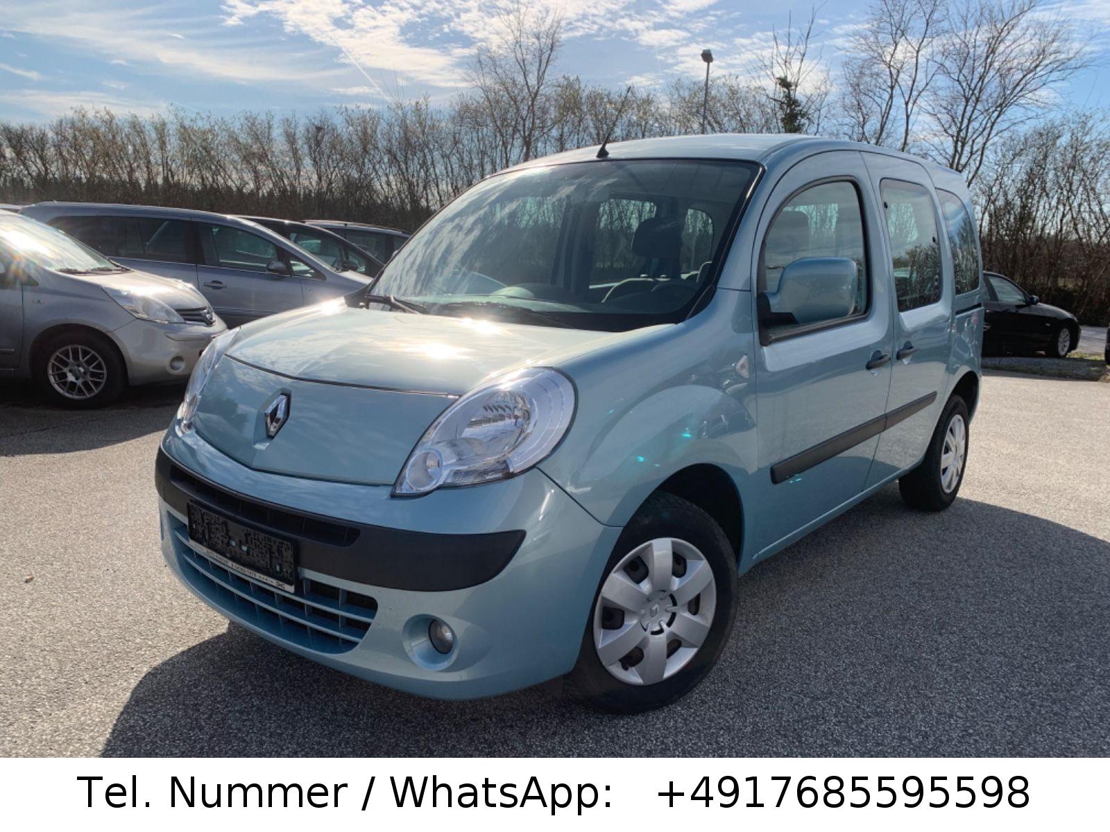 Renault Kangoo Happy Family
