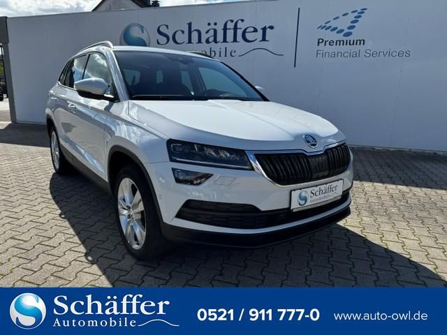 Skoda Karoq 1.5 TSI DSG STYLE AHK ACC EL. KLAPPE ME...