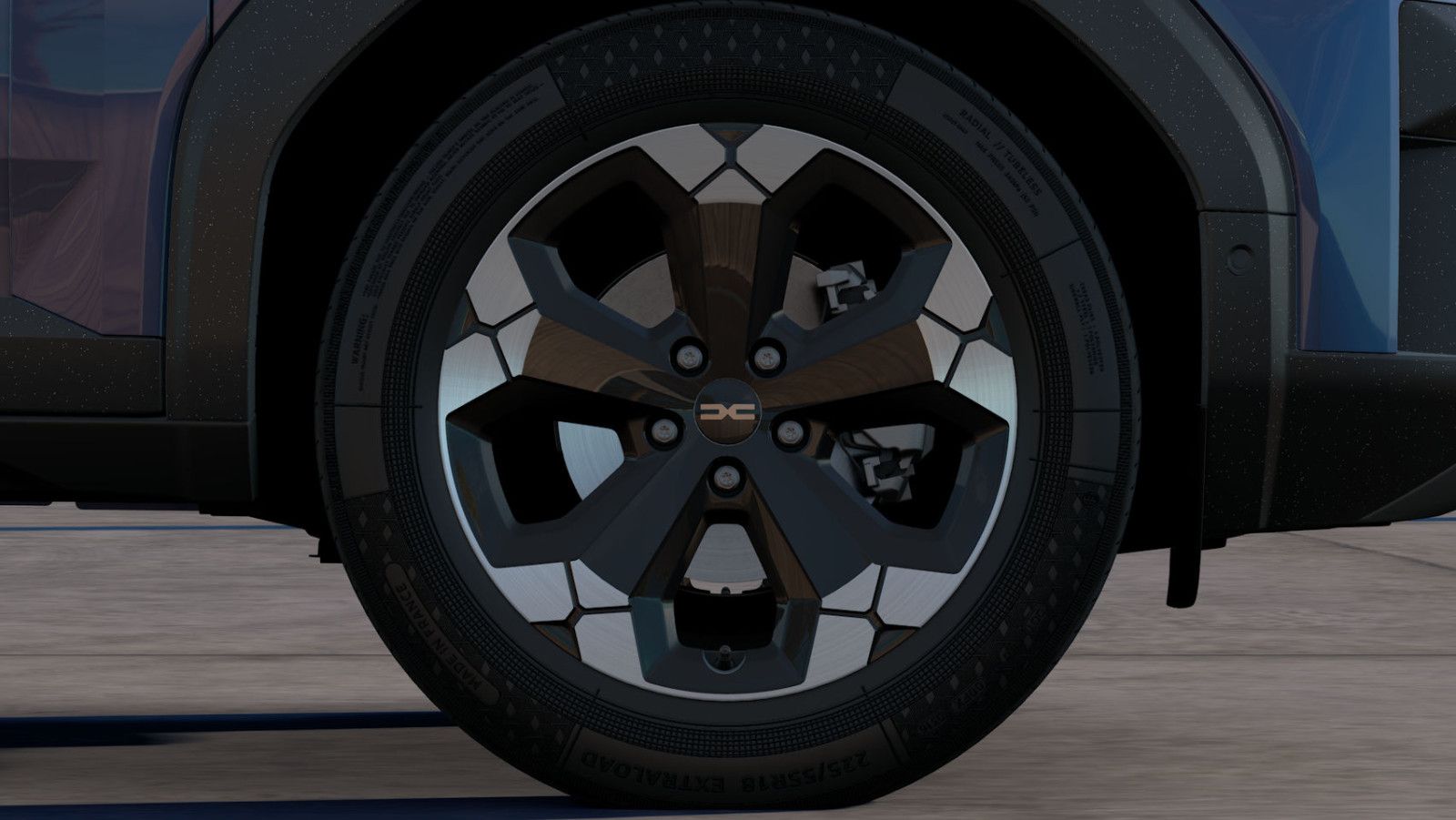 Dacia Bigster - Bild 4