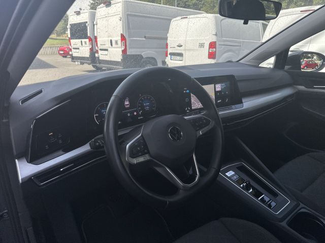 Golf VIII Variant 2.0 TDI DSG Life NAVI BUSINESS
