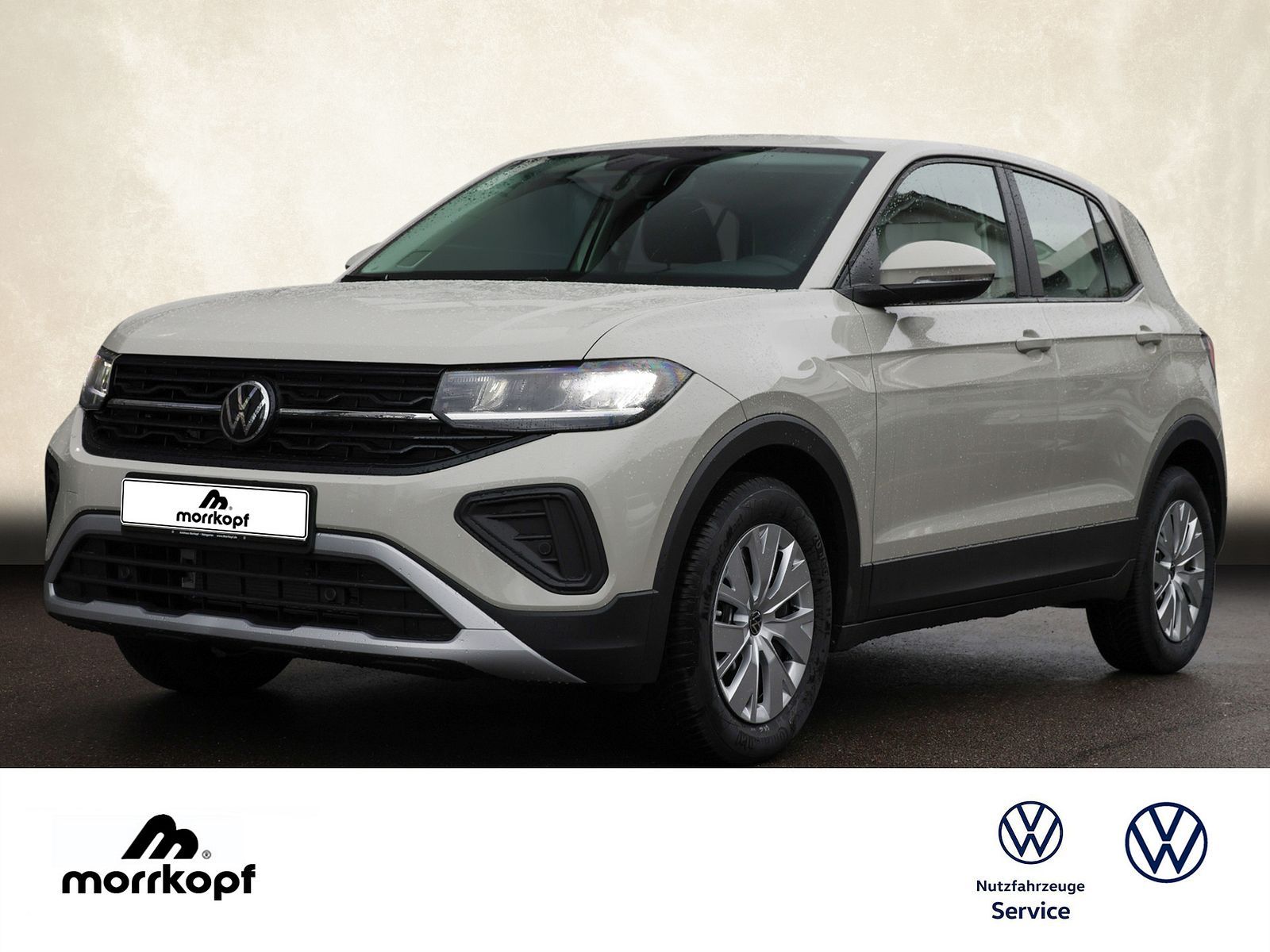 Volkswagen T-Cross 1.0TSI SITZH APP-CONNECT 4SEASON foto 1