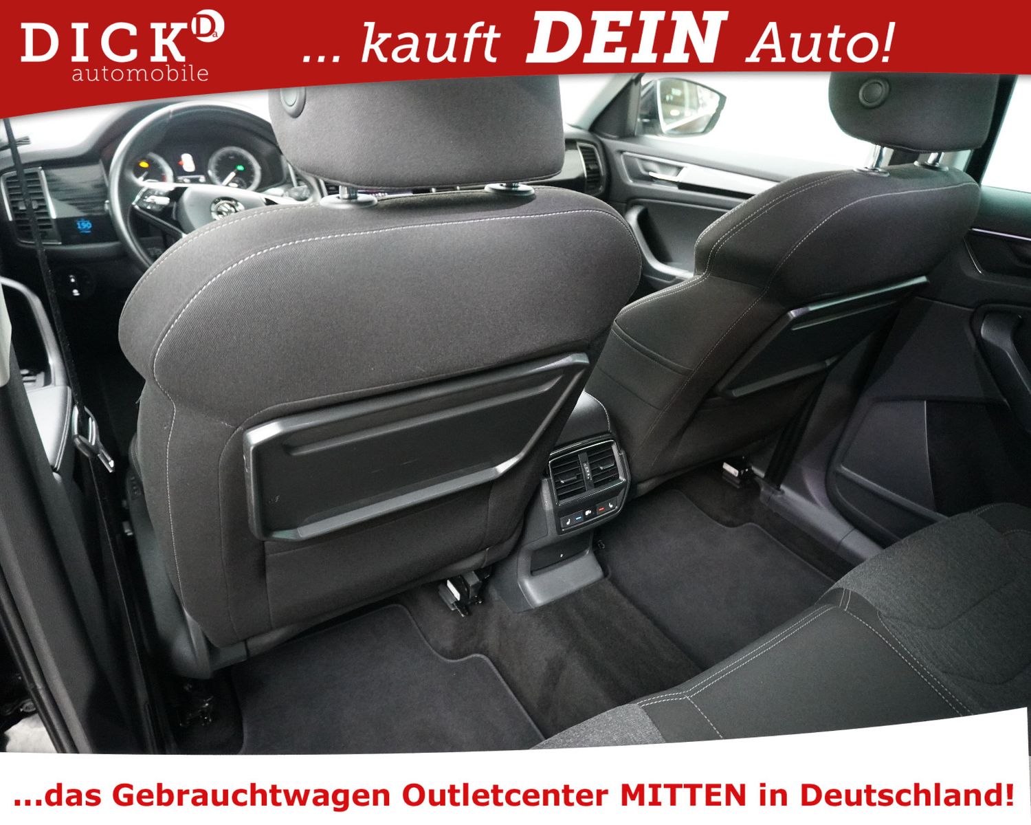 Fahrzeugabbildung SKODA Kodiaq 2.0 DSG 4x4 Style MEMO+LED+AHK+ACC+4X SHZ