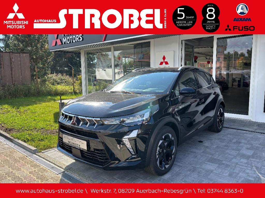 Mitsubishi ASX EDITION 1.8 Hybrid *LENKRADHEIZUNG*NAVI*