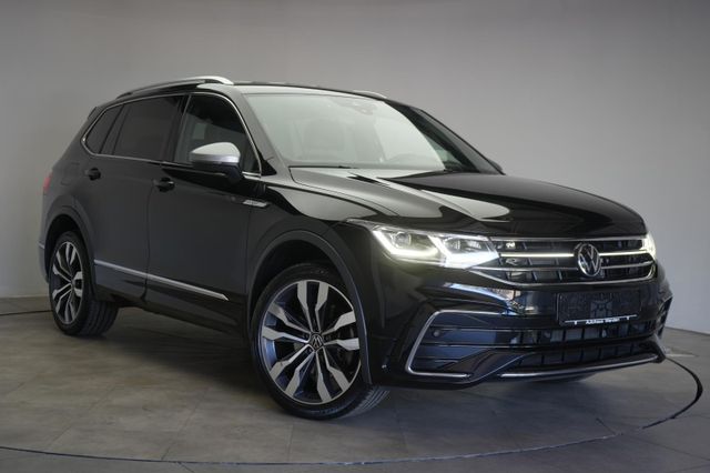 VW Tiguan Allspace 2.0 TDI 4Motion R line ACC/Kamer