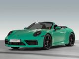 Porsche 992 911 Carrera S Cabriolet 18 Wege Sitze LiftVA - Porsche: Grün, 911