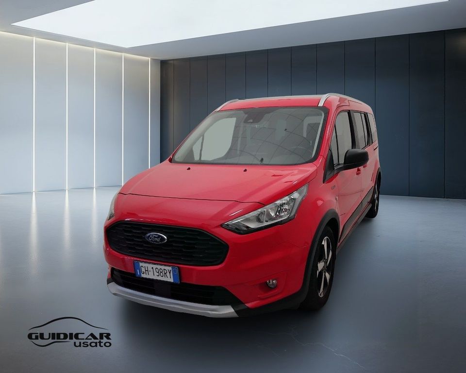 Image of Ford Tourneo Connect