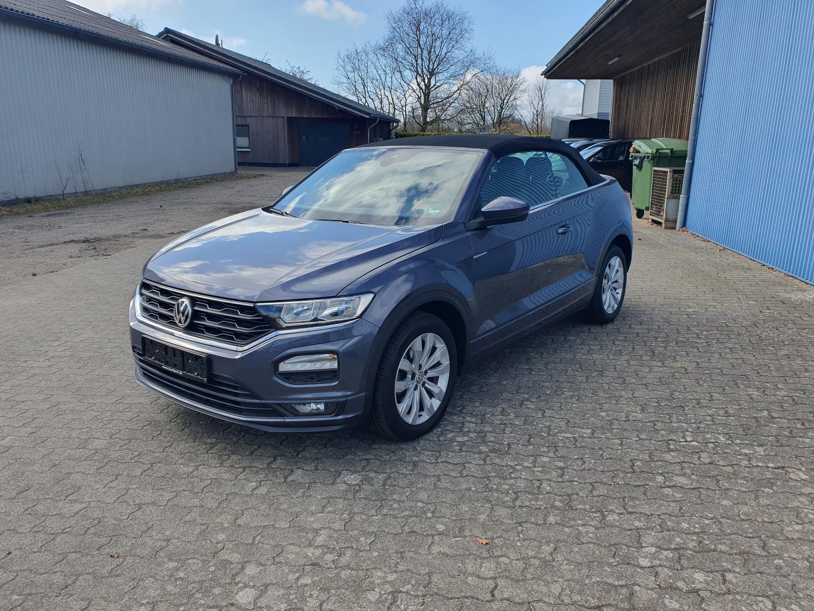 Volkswagen T-Roc Cabriolet R-Line