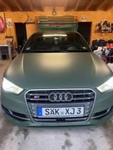 Audi S3 2.0 TFSI S tronic quattro Sportback - - Audi S3 mit Benzin-Antrieb: Limousine