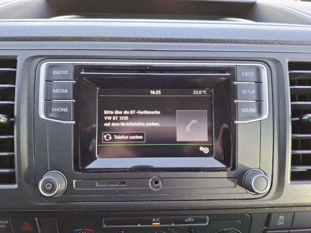 T6 KASTEN 2.0 TDI KR PDC+KLIMA+BT