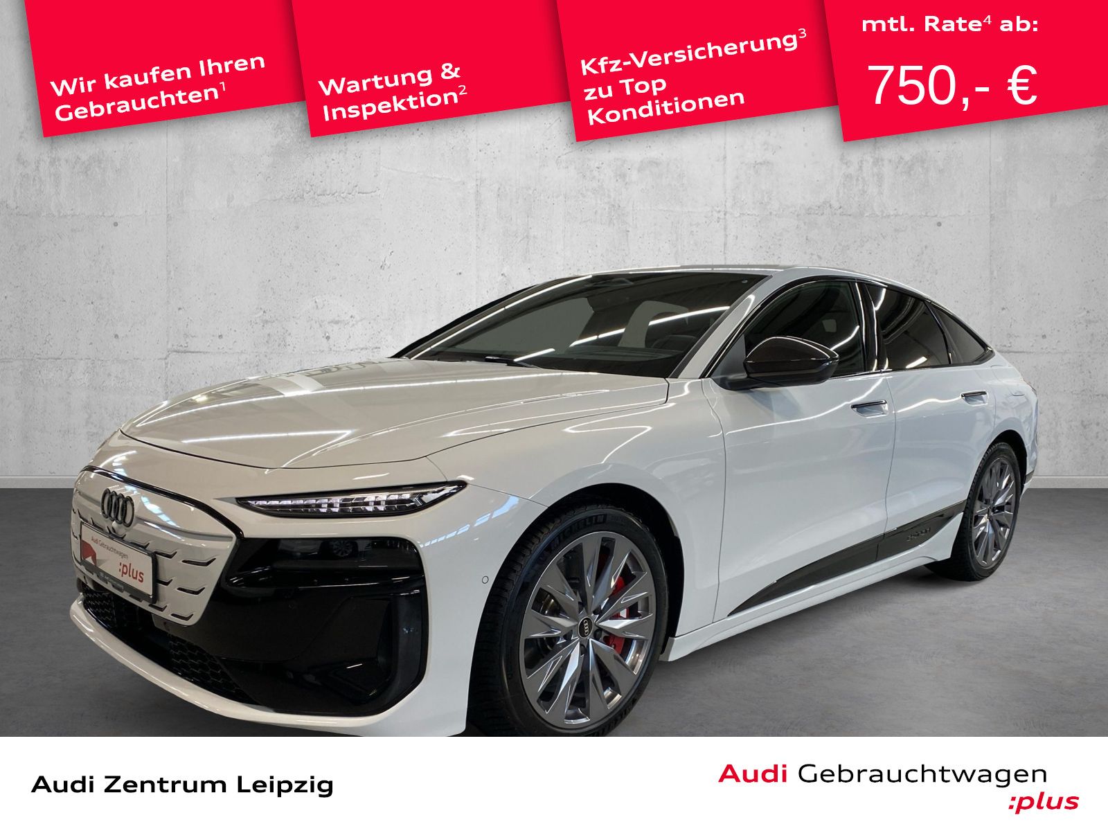 Audi S6 Sportback e-tron *Matrix*AHK*Tech pro*Carbon*