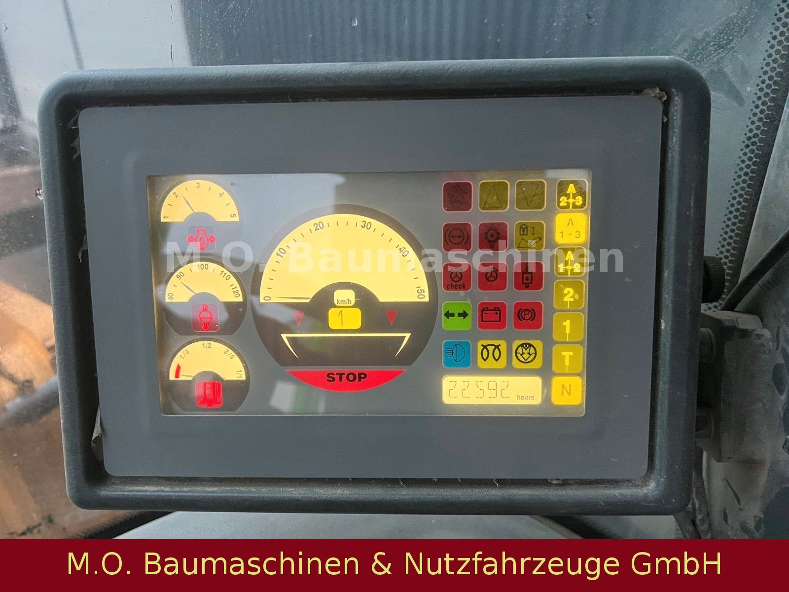Fahrzeugabbildung Liebherr L 566 2Plus2 / AC/ ZSA /