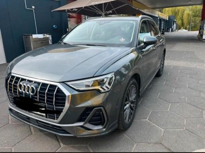 Audi Q3 35 TDI S line