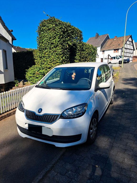 Image of Skoda Citigo