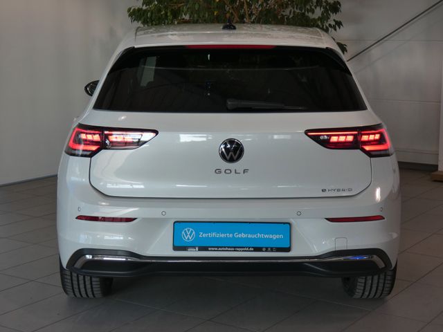 Golf 1.5 TSI eHybrid Style DSG AHK KAMERA MATRIX
