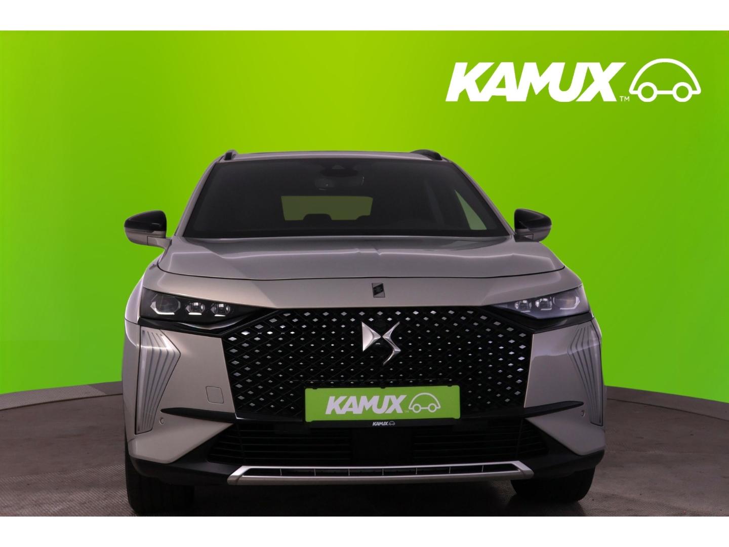 DS 7 DS7 E-Tense 300 PHEV 4x4 Etoile+LED+KAMERA+PANO, миниатюра 8