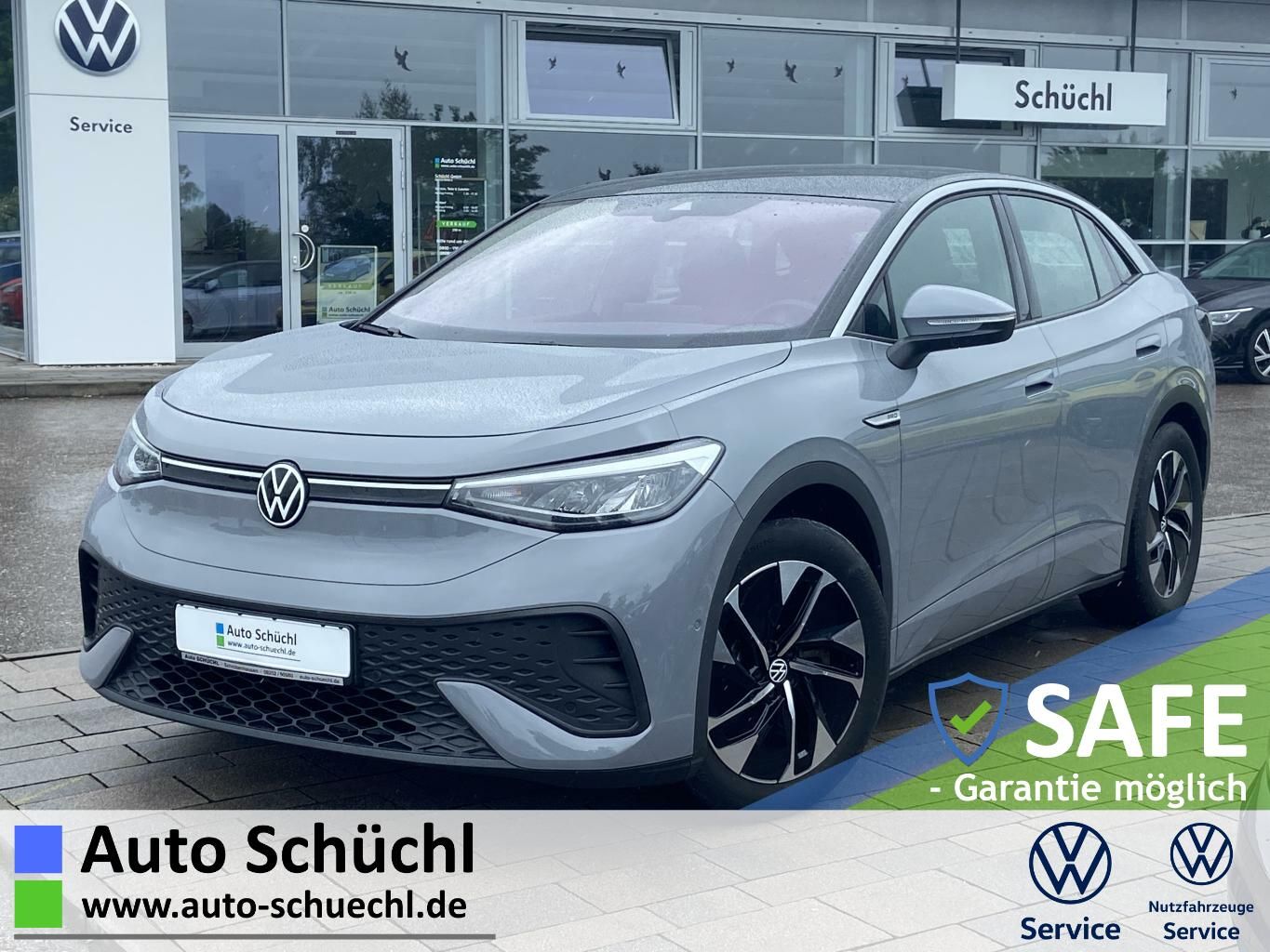 VW ID.5 PRO 82 kWh WÄRMEPUMPE+AHK+ASSISTENZPAKET+A