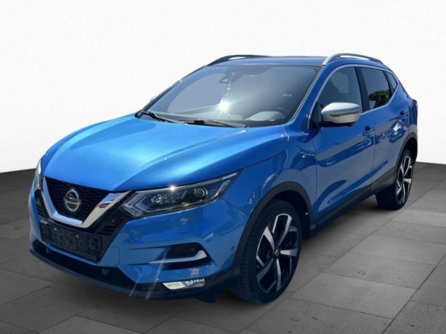 Fahrzeugabbildung Nissan Qashqai 1,7 dCi TEKNA+ 4x4 LEDER PANO NAVI SHZ L