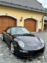 Porsche 997 Carrera Navi, Leder schwarz, Schalter - Porsche 997: Coupe, Carrera