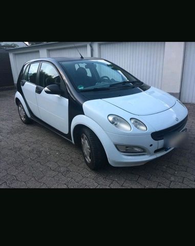 Smart forfour 1,1