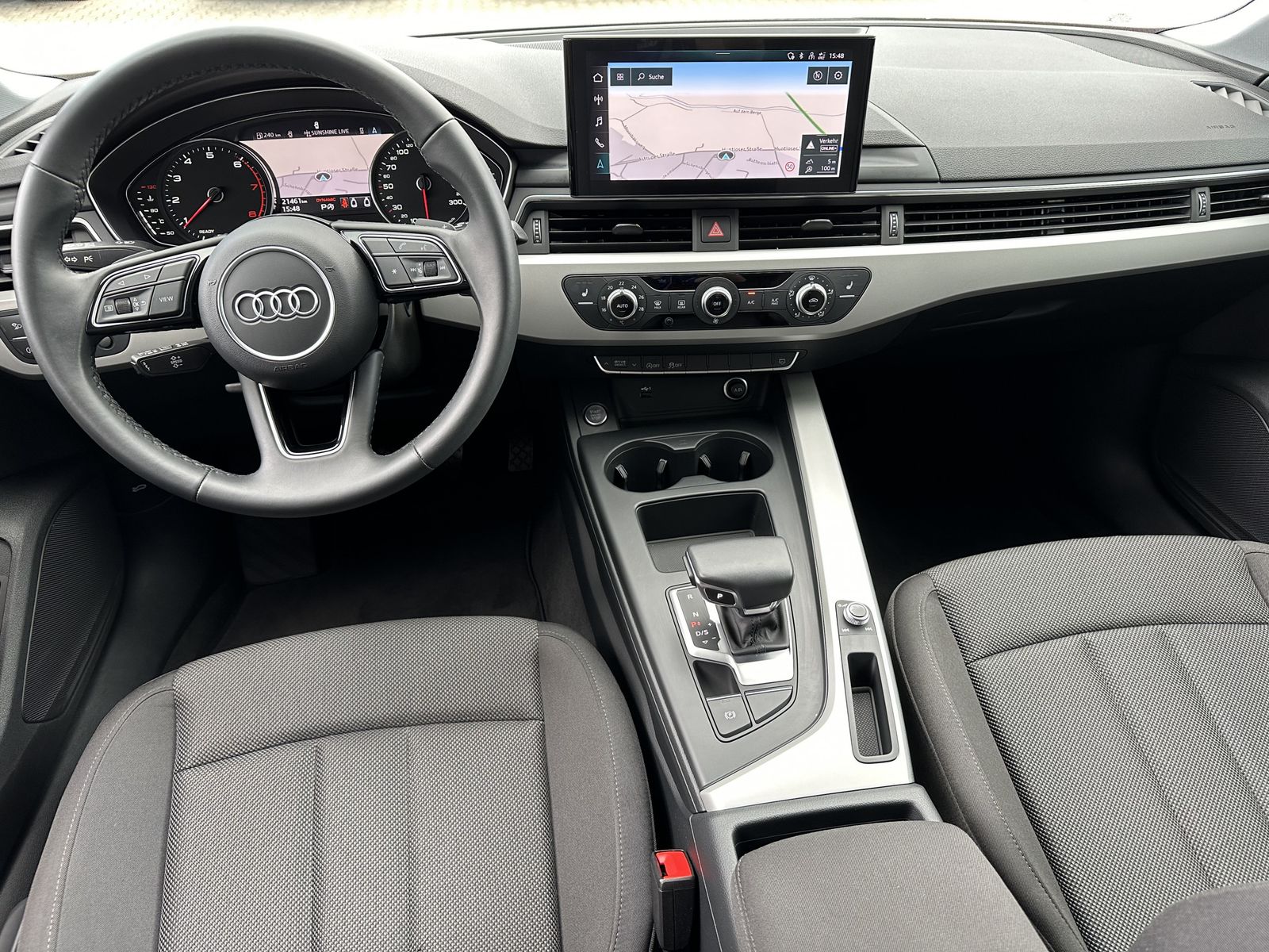 Fahrzeugabbildung Audi A5 SpB 35 TFSI Advanced NAV+LED+DAB+CARPLAY+19ZO