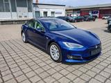 Tesla Model S 100D /EAP /smartAIR /UHF-Sound / SCfree* - blaue Tesla Model S