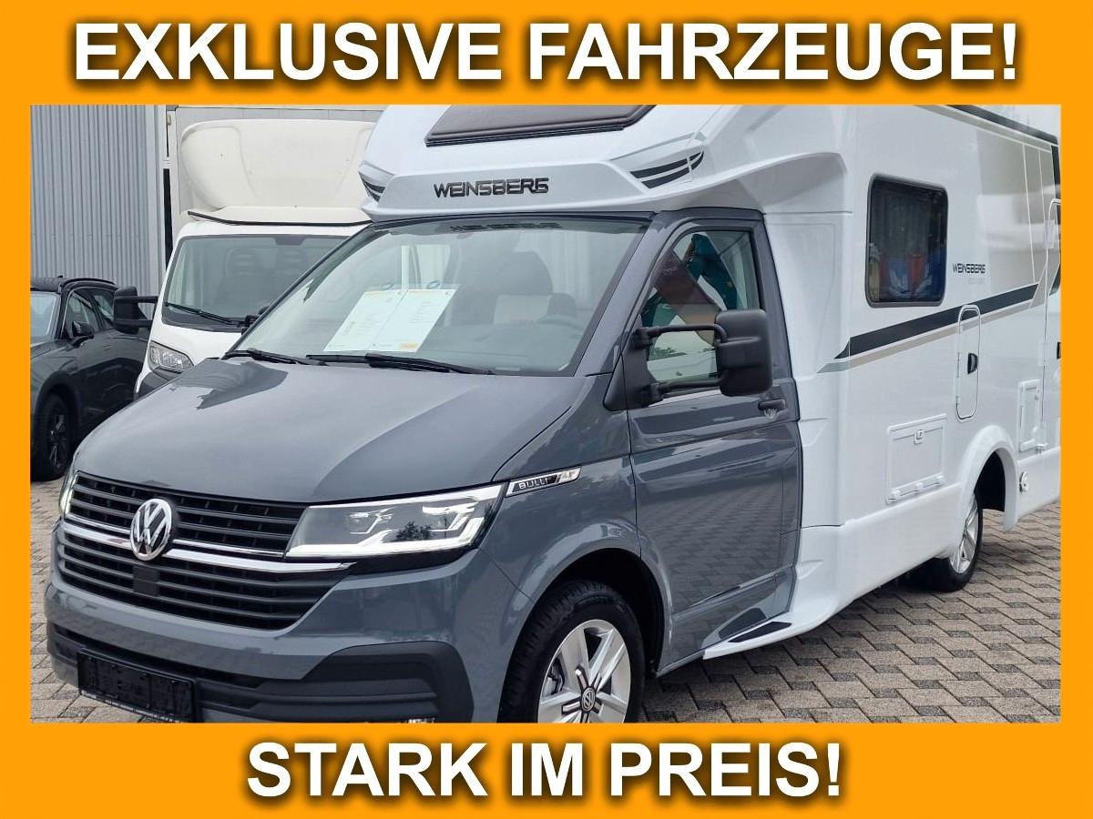 Weinsberg X-Cursion 500 LT Edition Pepper