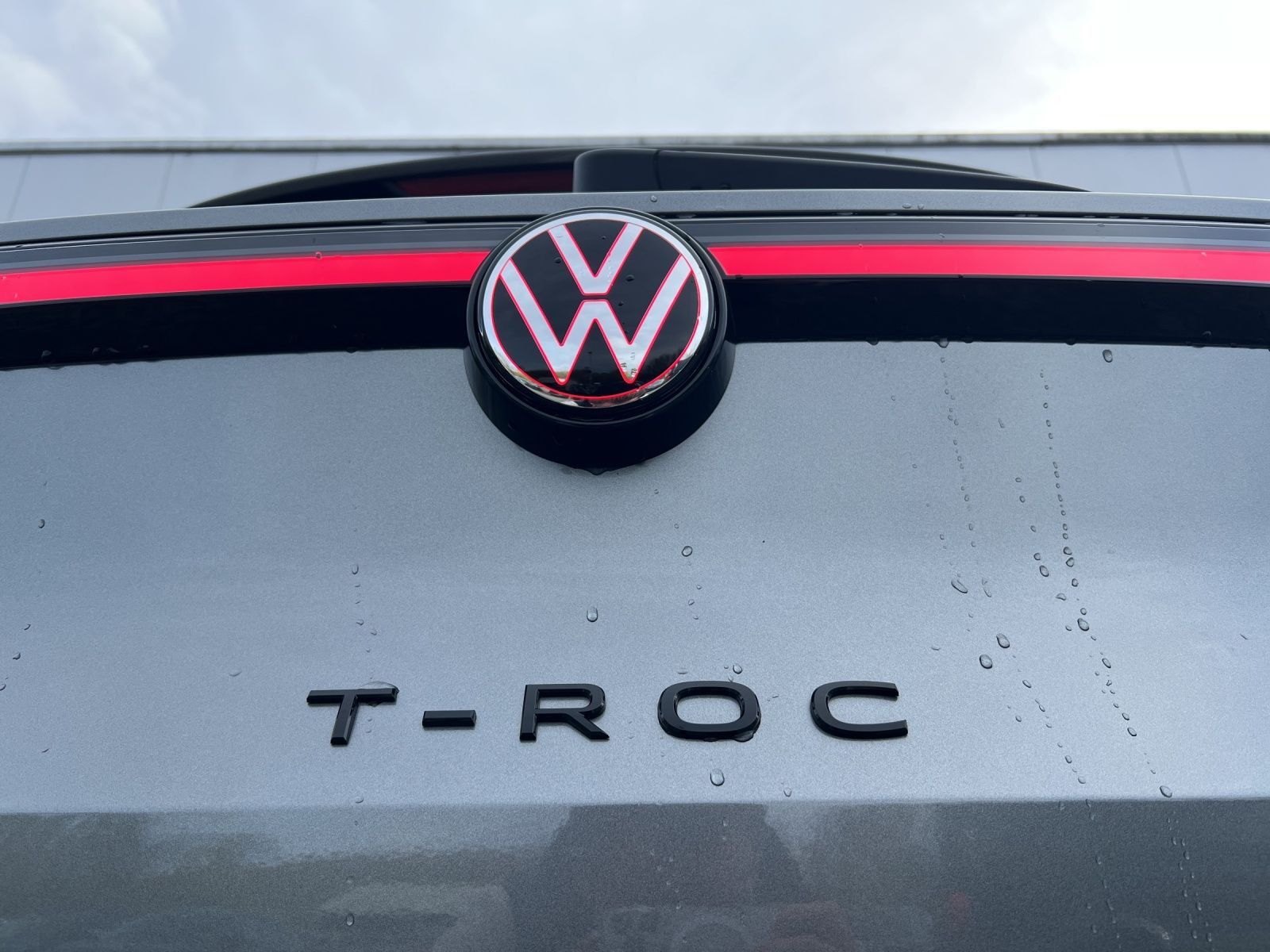 T-Roc Style 1.5 l eTSI OPF 110 kW (150 PS) 7-Gan