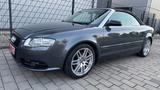 Audi A4 Cabriolet 2.0 TFSI S-LINE AUTOMATIK TÜV,LEDER - Audi A4: Cabrio, A4cabrio