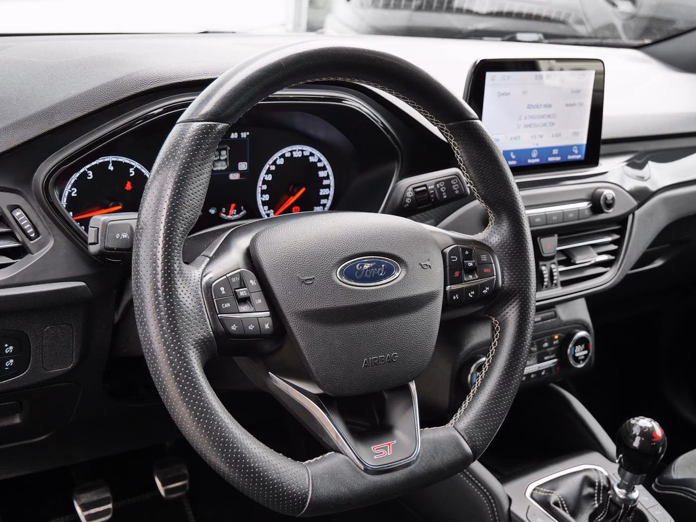 Ford Focus 2.3 ST | PERFORMANCE PAKET | DESIGN PAKET