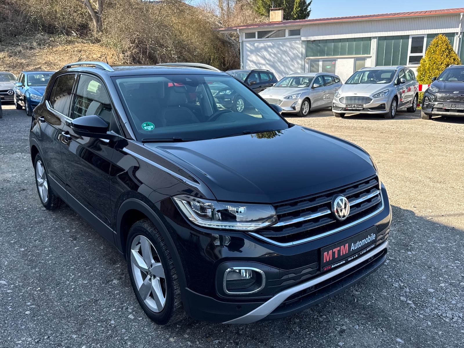 Volkswagen T-Cross 1.5 TSI Style LED Navi ACC RCam Ahk