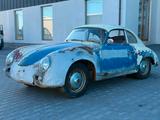 Porsche 356 A Coupe S 1958 Original Running  - Porsche 356: Sportwagen