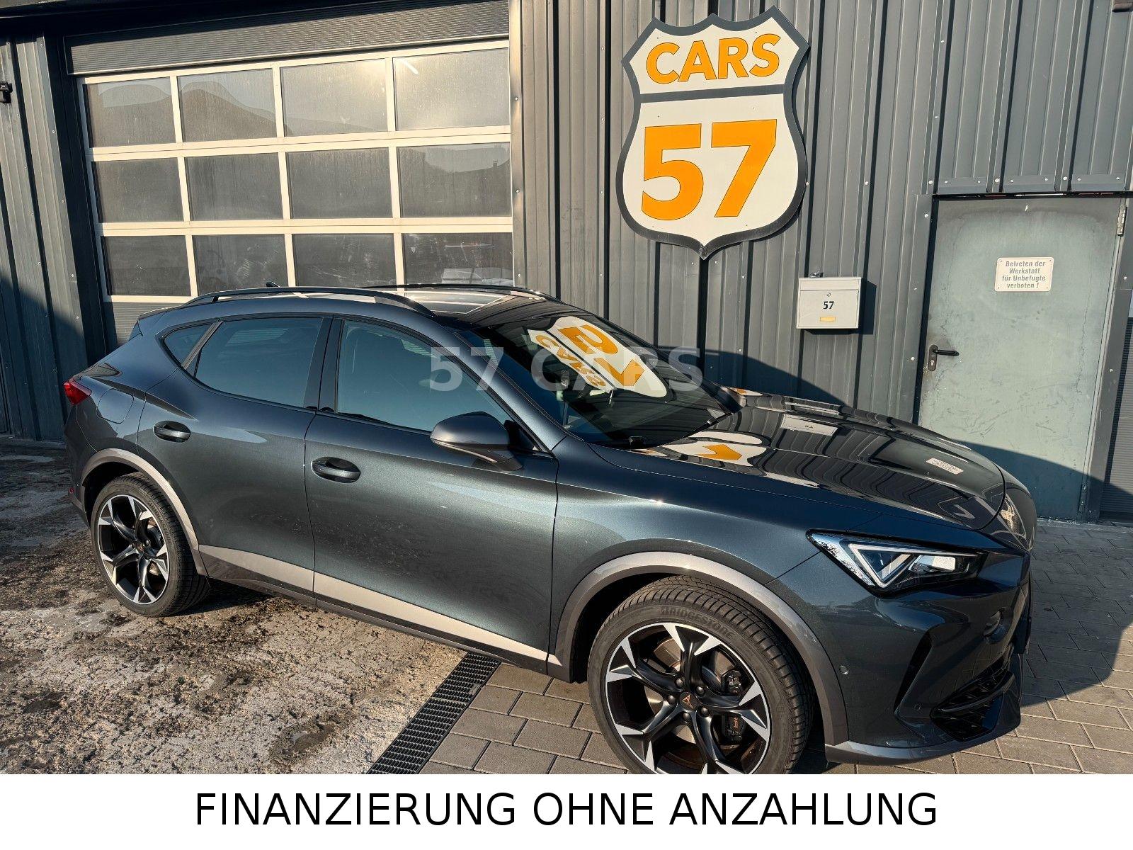Cupra Formentor VZ e-Hybrid VirtualCockpit+Carplay
