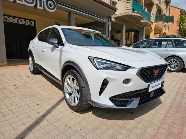 Cupra Formentor 1.5 TSI DSG 2022