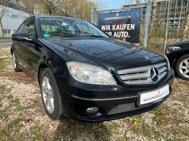 Mercedes-Benz CLC 180 Kompressor