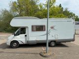 Dethleffs Globetrotter A 6880 Etagenbett TÜV Neu - Dethleffs 68