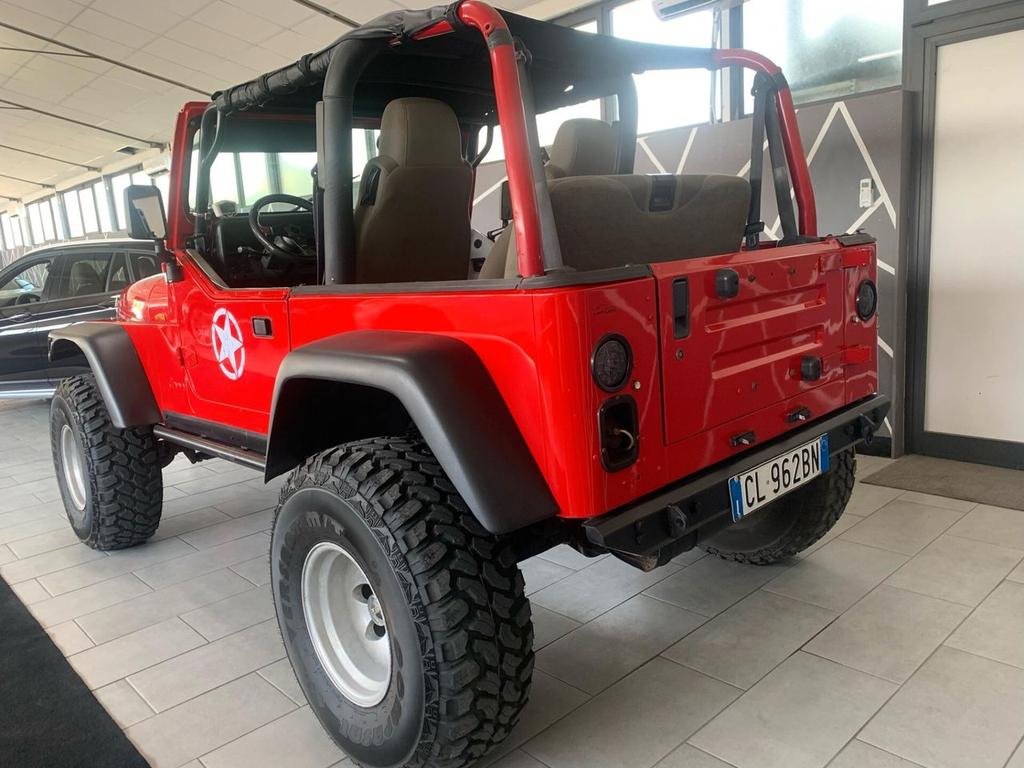 Jeep Wrangler