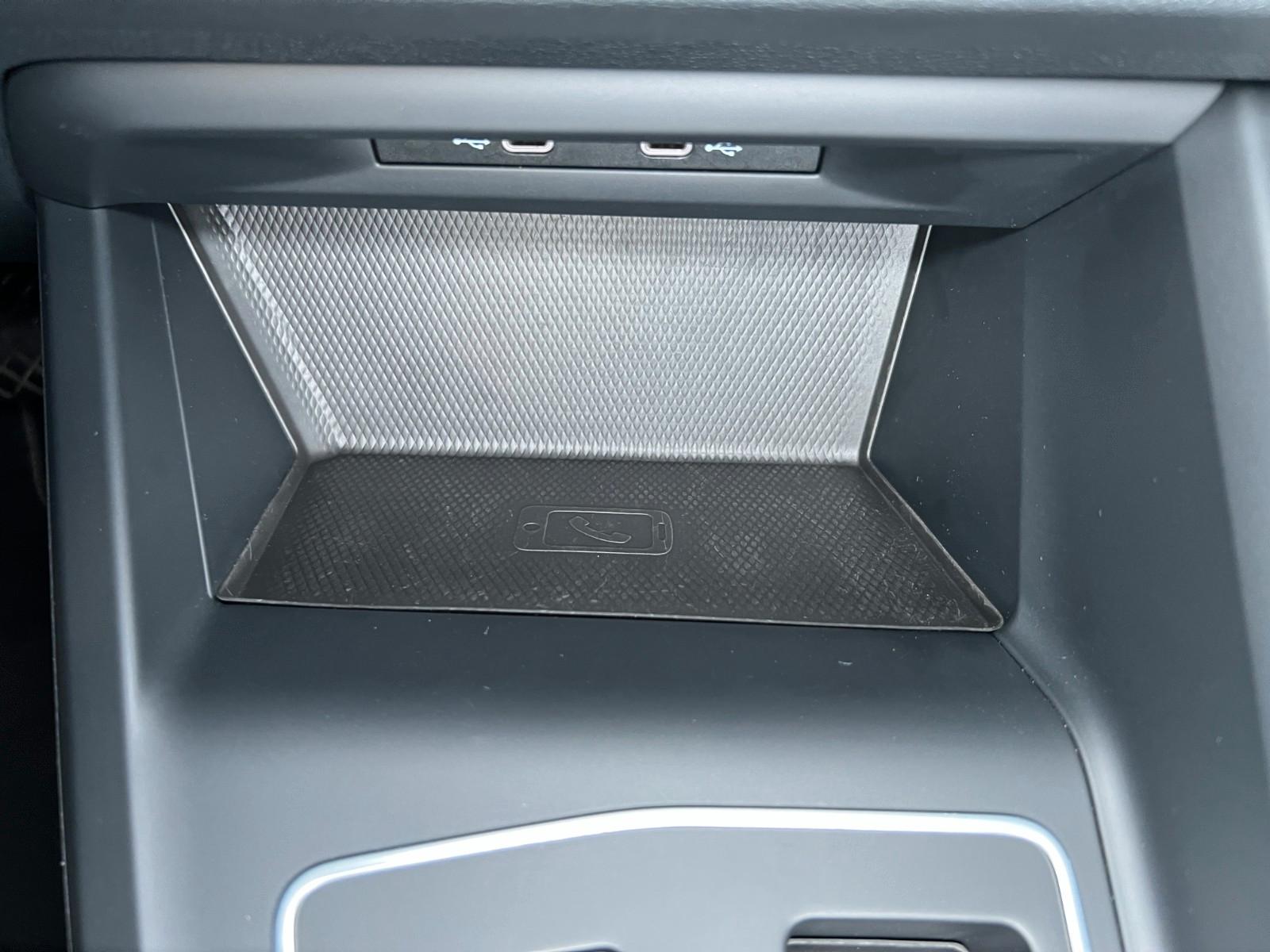 Volkswagen Golf VIII 2.0 TDI Life DSG, LED, Ambiente, миниатюра 24