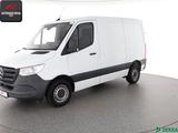 Mercedes-Benz Sprinter 211 CDI KASTEN KAMERA,1.HAND,SCHECKHEFT - Mercedes-Benz Sprinter: 211cdi