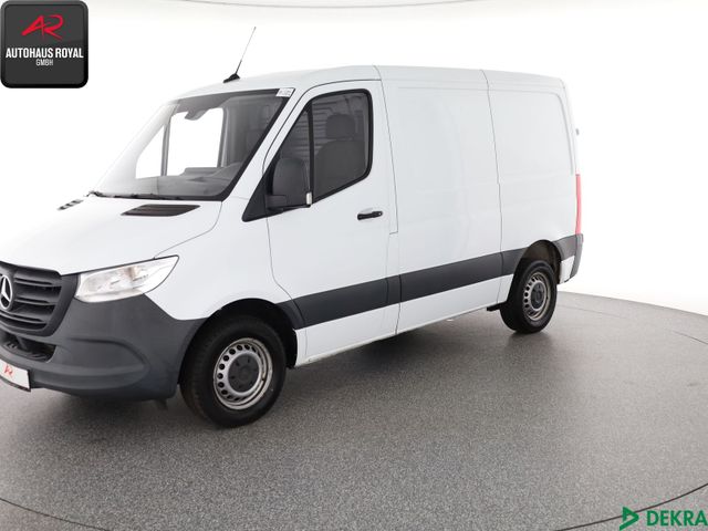 Mercedes-Benz Sprinter 211 CDI KASTEN KAMERA,1.HAND,SCHECKHEFT