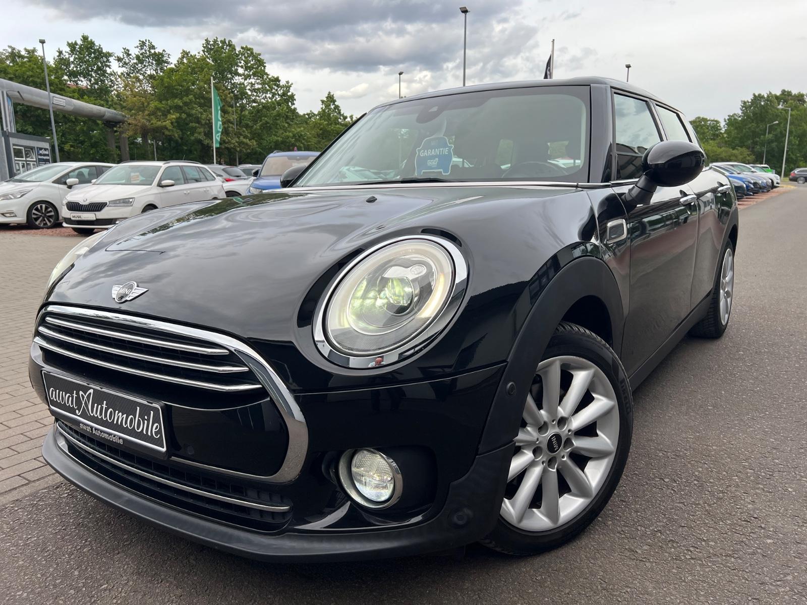 MINI COOPER Clubman Chili Automatik Navi