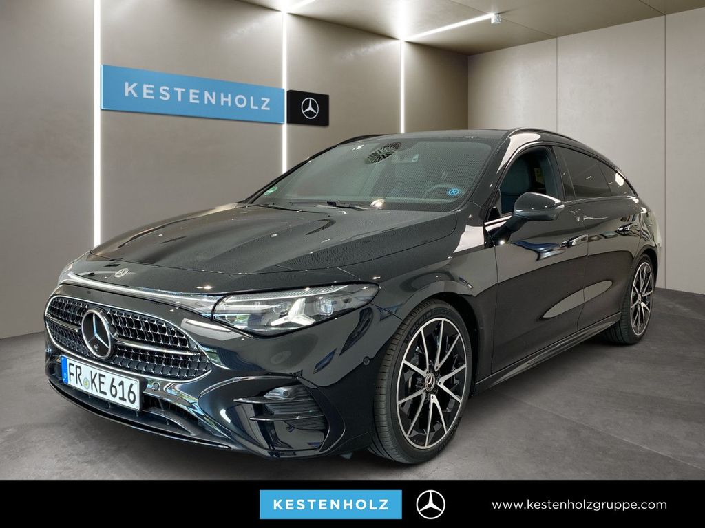 2026 Mercedes-Benz CLA 200 Shooting Brake