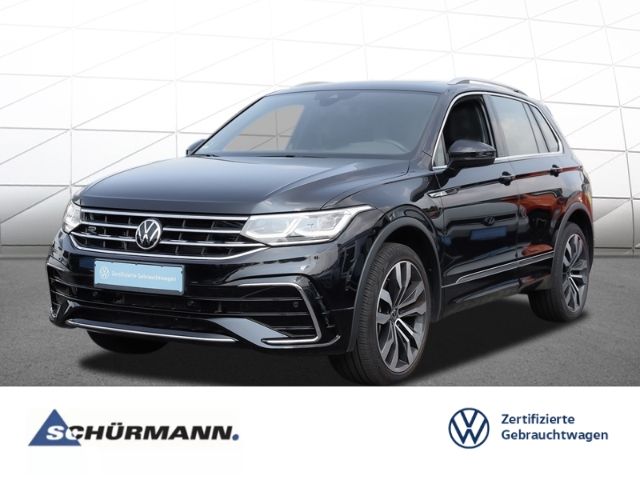 Volkswagen Tiguan R-Line 2.0 TSI 4MLED-MATRIX PANO NAVI DCC