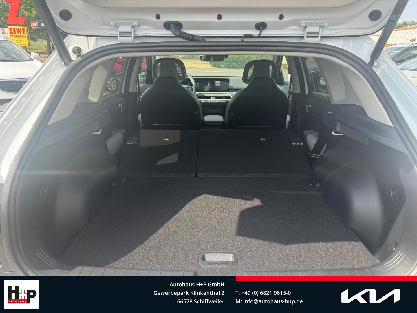 Kia EV4 150 kW Earth Park Distance Control vo.&hi. K