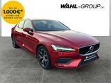 Volvo S60 B4 Mild-Hybrid 2.0 *NAVI*KAMERA*KLIMA* - Volvo S60: 2.4