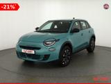 Fiat 600 1.2 T3 mHEV Aut. LED Tempomat Sitzheizung
