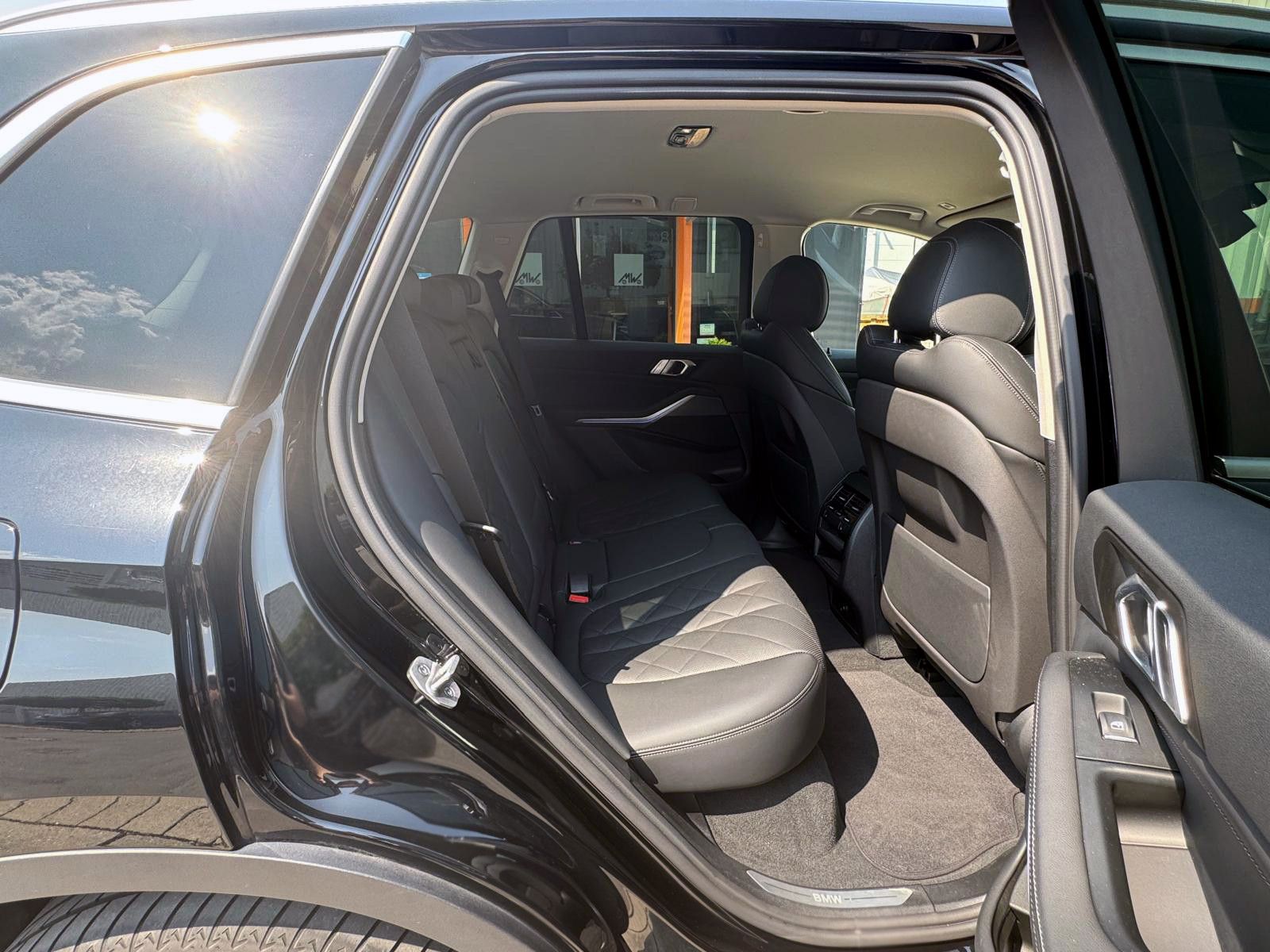 Fahrzeugabbildung BMW X5 xDrive 40i Steptr. Unfallfrei MwSt. ACC 360°