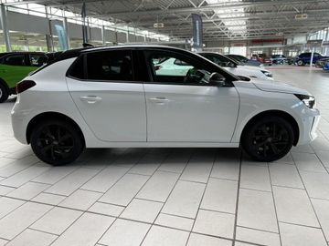 Fotografie des Opel Corsa 1.2 Direct Injection Turbo GS